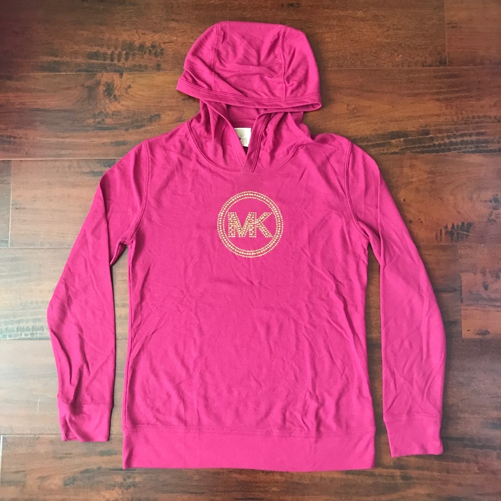 MK Logo Long Sleeve